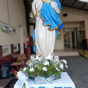 Conmemoración del Mes de María